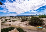San Felipe Rental Home - Golf Course View from patio
